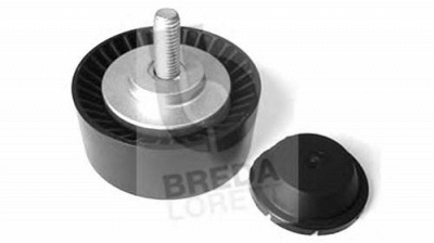BREDA LORETT toa3491 -  Паразитный / ведущий ролик, поликлиновой ремень